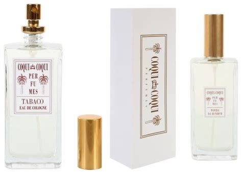 malleville coqui perfume